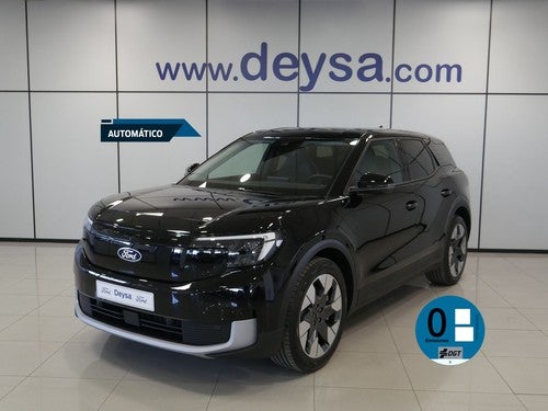 FORD Explorer Premium RWD Rango Extendido 77kWh