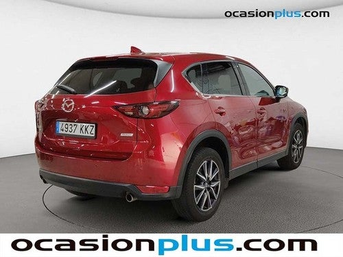 MAZDA CX-5 2.5 G 143kW AWD AT Zenith Cruise