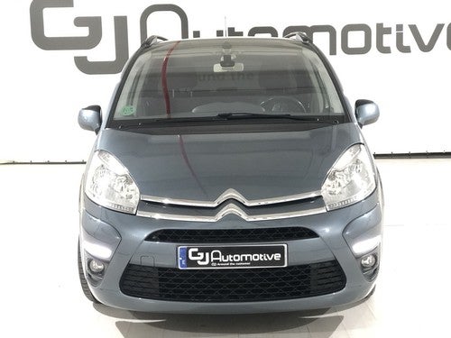 Citroen Grand C4 Picasso 1.6 GASOINA 120CV 7 PLAZAS