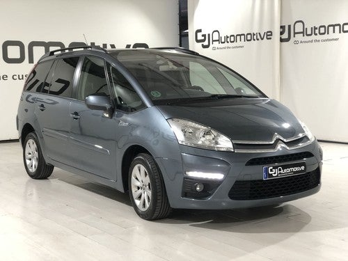 Citroen Grand C4 Picasso 1.6 GASOINA 120CV 7 PLAZAS