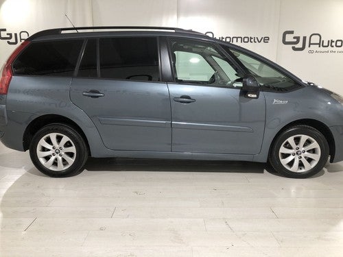 Citroen Grand C4 Picasso 1.6 GASOINA 120CV 7 PLAZAS