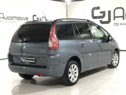 Citroen Grand C4 Picasso 1.6 GASOINA 120CV 7 PLAZAS