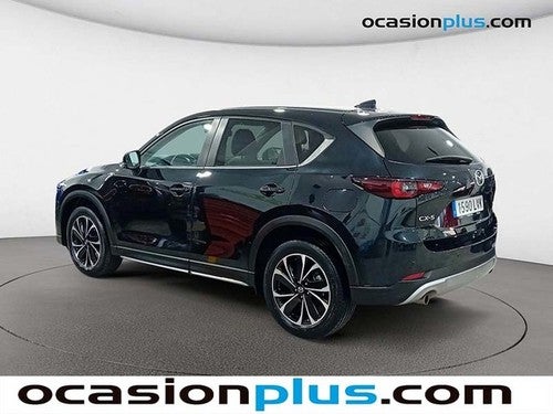 MAZDA CX-5 2.0 GE 121kW (165CV) 2WD Newground