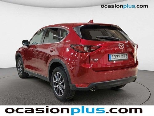 MAZDA CX-5 2.5 G 143kW AWD AT Zenith Cruise