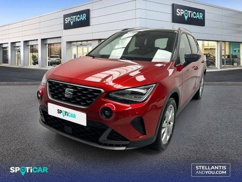 SEAT Arona 1.5 TSI 110kW (150CV) DSG FR Plus