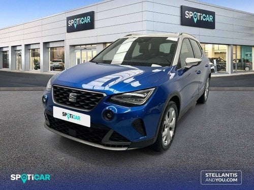 SEAT Arona 1.5 TSI 110kW (150CV) DSG FR Plus