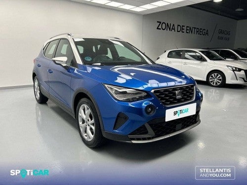 Seat Arona 1.5 TSI 110kW (150CV) DSG FR Plus