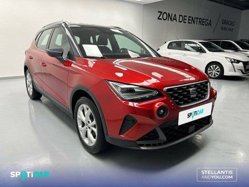 Seat Arona 1.5 TSI 110kW (150CV) DSG FR Plus