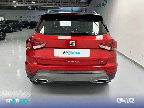 Seat Arona 1.5 TSI 110kW (150CV) DSG FR Plus