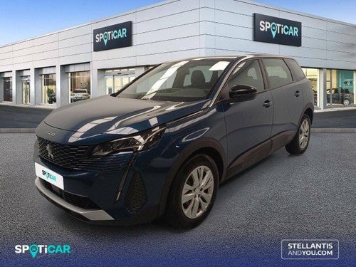 PEUGEOT 5008 1.5 BlueHDi 96kW S&S  EAT8 Active Pack