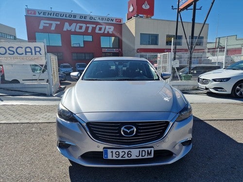 Mazda Mazda6 2.2 DE 150cv Style