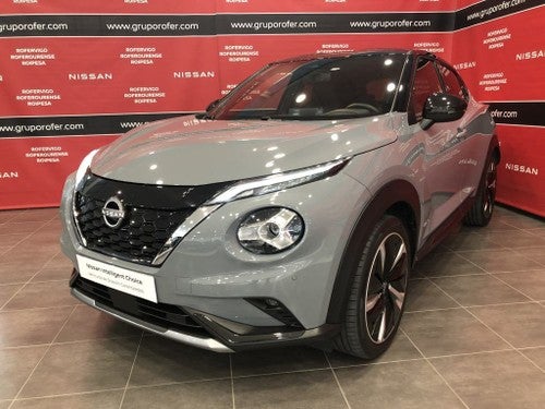 NISSAN Juke 1.6 Hybrid N-N-Design Black Auto