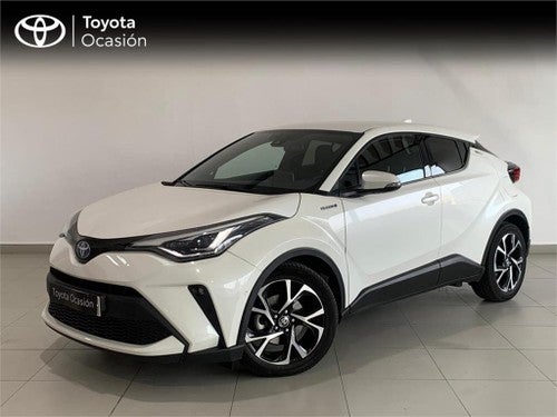 TOYOTA C-HR 125H Advance