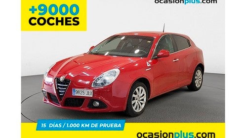 ALFA ROMEO Giulietta 1.6JTD Distinctive 120