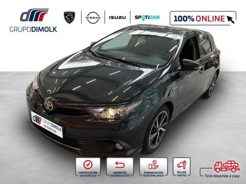 TOYOTA Auris 1.8 136cv Advance