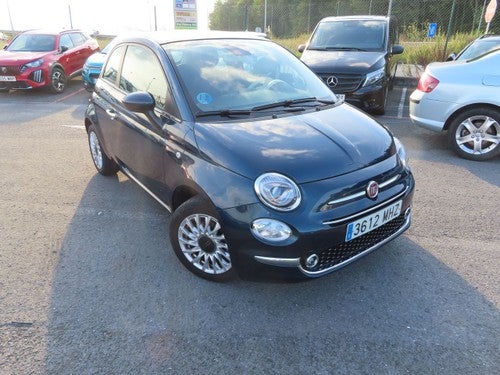 FIAT 500 C Dolcevita 1.0 Hybrid 51KW (70 CV)