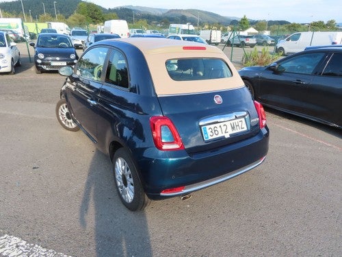 Fiat 500C Dolcevita 1.0 Hybrid 51KW (70 CV)