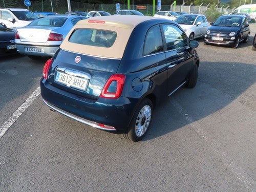 Fiat 500C Dolcevita 1.0 Hybrid 51KW (70 CV)