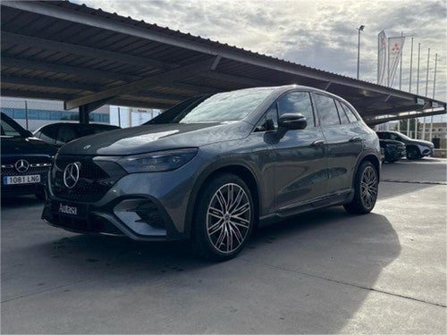 MERCEDES-BENZ EQE SUV 350+ Edition