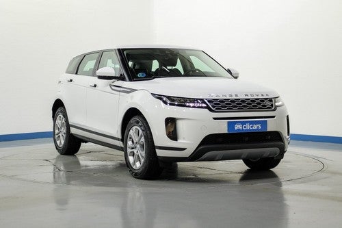 LAND-ROVER Range Rover Evoque Range Rover Evoque 2.0D MHEV S AWD Aut. 150