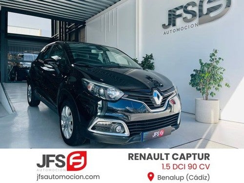 RENAULT Captur 1.5dCi eco2 Energy Intens 90