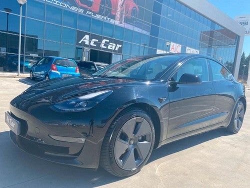 TESLA Model 3 Gran Autonomía 4WD