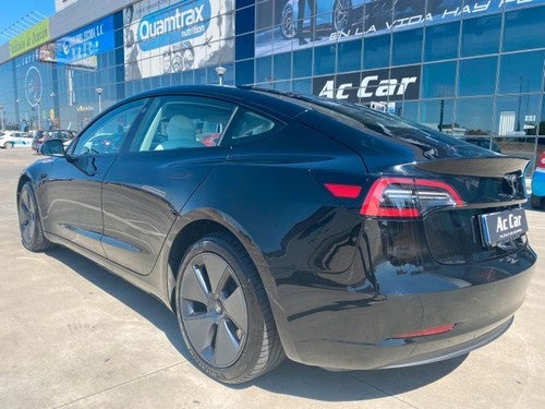 TESLA Model 3 Gran Autonomía 4WD