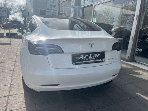 TESLA Model 3 Gran Autonomía AWD