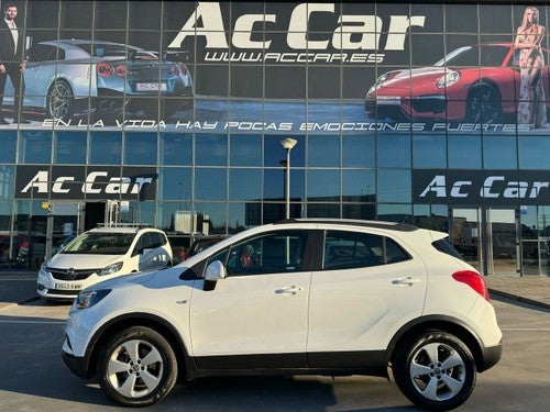 OPEL Mokka X 1.6CDTi S&S Selective 4x4