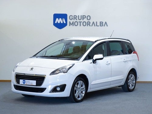 PEUGEOT 5008 1.2 PureTech S&S Style 7 pl. 130