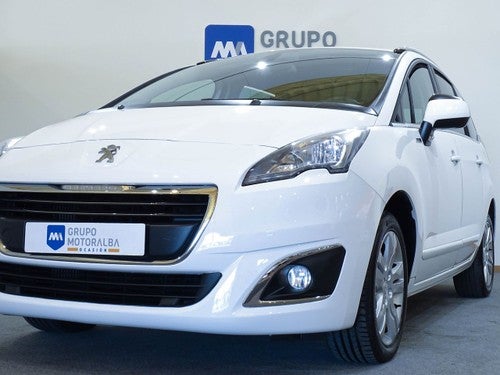 Peugeot 5008 1.2 PureTech 96Kw (130cv ) S&S Style