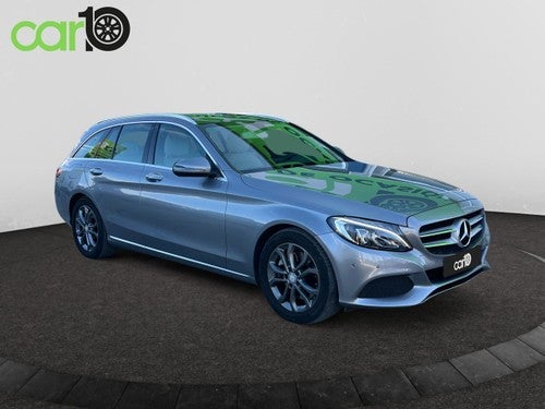 Mercedes Clase C C 300 h AMG Line Estate