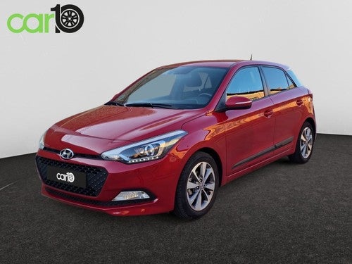 HYUNDAI i20 1.2 Klass