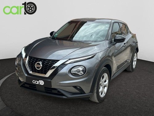 NISSAN Juke 1.2 DIG-T N-Connecta 4x2 115