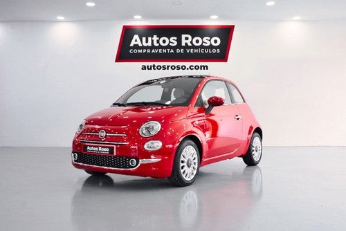 FIAT 500 Dolcevita 1.0 Hybrid 52KW (70 CV)