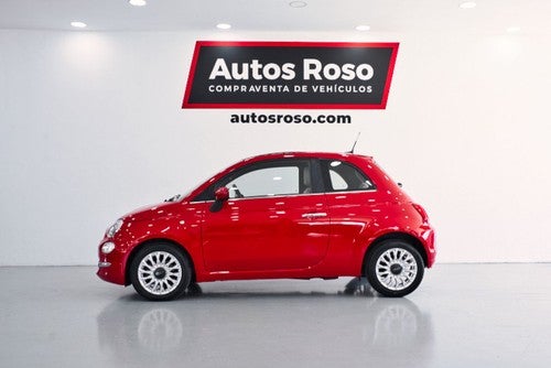 Fiat 500 Dolcevita 1.0 Hybrid 52KW (70 CV)