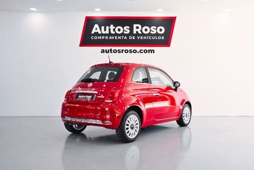 Fiat 500 Dolcevita 1.0 Hybrid 52KW (70 CV)