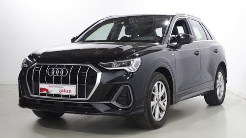 AUDI Q3 35 TFSI S line S tronic