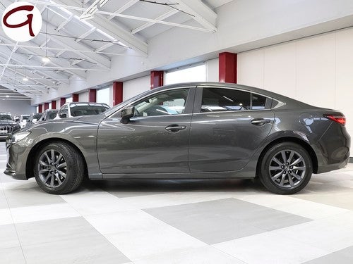 MAZDA Mazda6 2.2 SKYACTIVE-D 110kW Evolution Tech