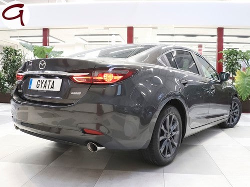 MAZDA Mazda6 2.2 SKYACTIVE-D 110kW Evolution Tech