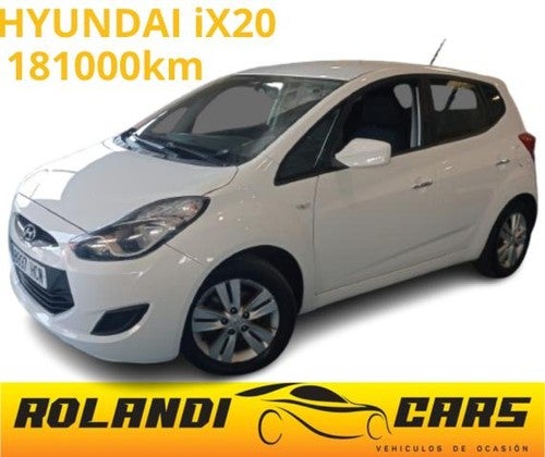 HYUNDAI ix20 1.4CRDI GLS Comfort