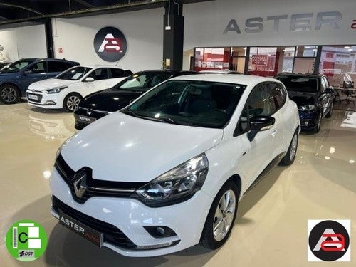 RENAULT Clio 1.5dCi Energy Limited 55kW