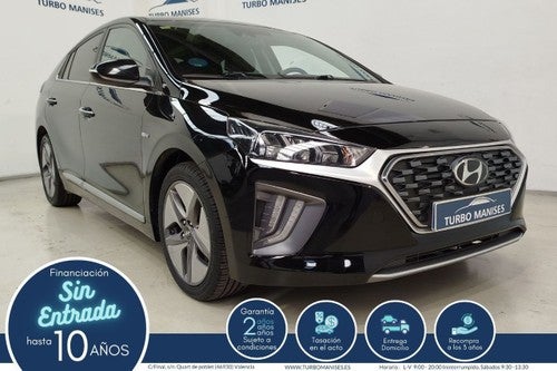 HYUNDAI Ioniq PHEV 1.6 GDI Tecno White