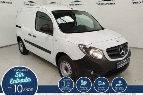 MERCEDES-BENZ Citan Tourer 109CDI Plus