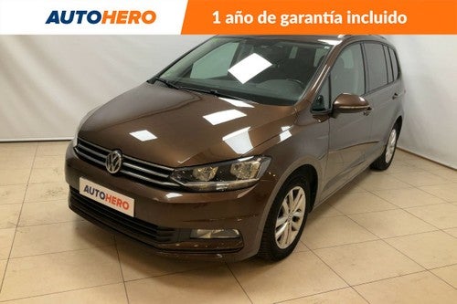 VOLKSWAGEN Touran 1.4 TSI Advance BlueMotion