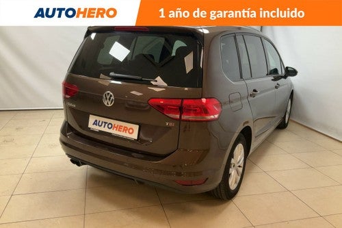 Volkswagen Touran 1.4 TSI Advance BlueMotion