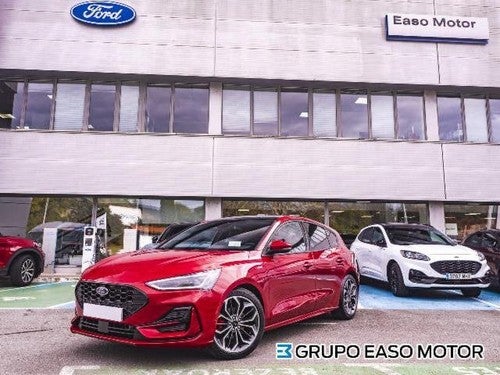 FORD Focus 1.0 Ecoboost MHEV ST-Line X 125