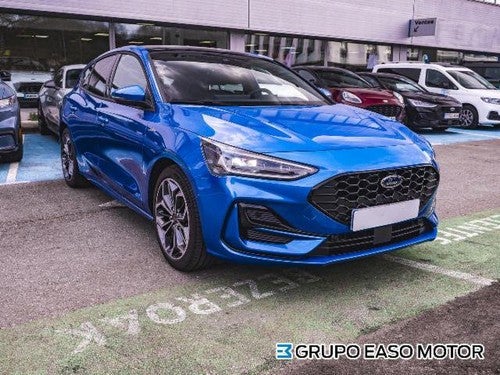 Ford Focus C346 BERLINA ST-LINE X 1.0 EcoBoost MHEV 92KW (125CV) S6.2