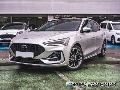 Ford Focus C346 BERLINA ST-LINE X 1.0 EcoBoost MHEV 92KW (125CV) S6.2