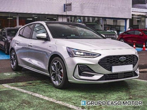 Ford Focus C346 BERLINA ST-LINE X 1.0 EcoBoost MHEV 92KW (125CV) S6.2